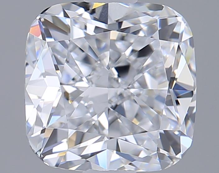 IGI 1.54 Carat Cushion Lab Grown Diamond