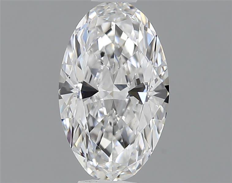 IGI 0.59 Carat Oval Lab Grown Diamond 人工培育鑽石 實驗室人造鑽石