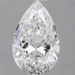 IGI 0.99 Carat Pear Lab Grown Diamond 人工培育鑽石 實驗室人造鑽石