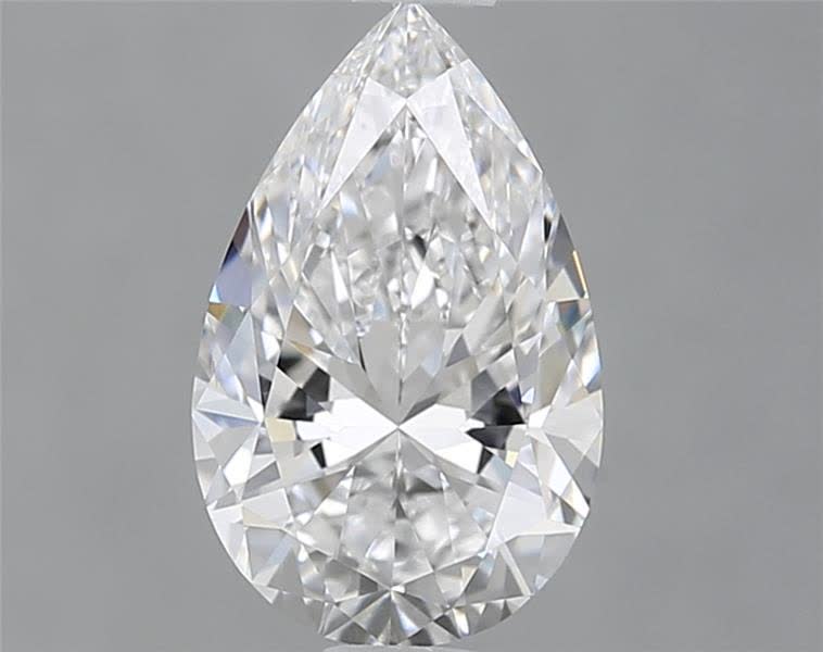 IGI 0.99 Carat Pear Lab Grown Diamond 人工培育鑽石 實驗室人造鑽石