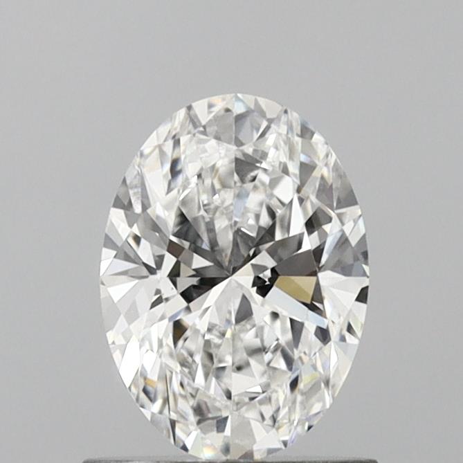 IGI 0.87 Carat Oval Lab Grown Diamond