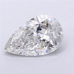 IGI 1.81 Carat Pear Lab Grown Diamond
