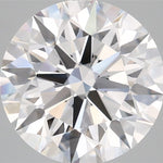 IGI 4.01 Carat Round Brilliant Lab Grown Diamond 人工培育鑽石 實驗室人造鑽石