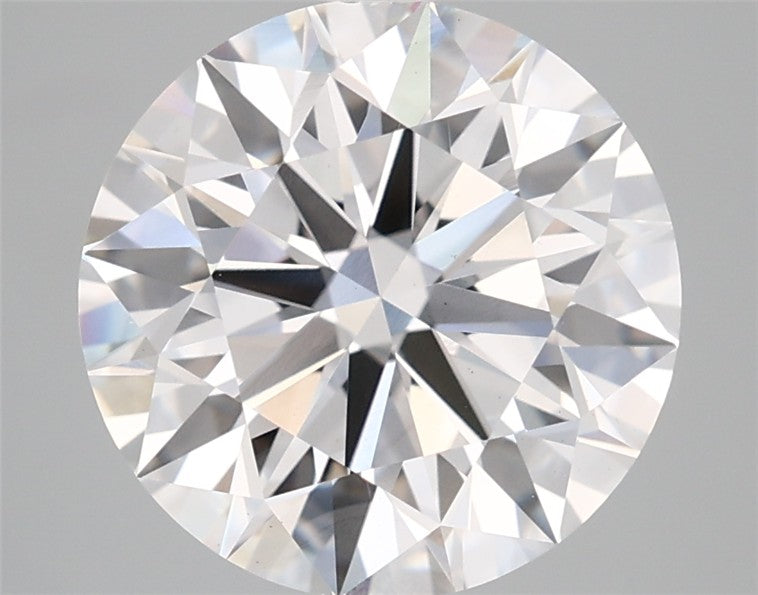 IGI 4.01 Carat Round Brilliant Lab Grown Diamond 人工培育鑽石 實驗室人造鑽石