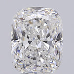 IGI 4.01 Carat Cushion Lab Grown Diamond 人工培育鑽石 實驗室人造鑽石