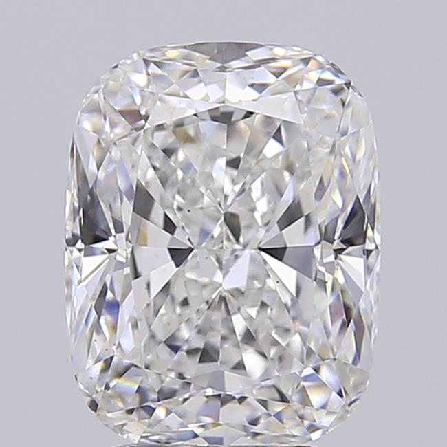 IGI 4.01 Carat Cushion Lab Grown Diamond 人工培育鑽石 實驗室人造鑽石