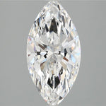 IGI 2.51 Carat Marquise Lab Grown Diamond 人工培育鑽石 實驗室人造鑽石