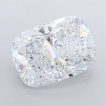 IGI 3.02 Carat Cushion Lab Grown Diamond 人工培育鑽石 實驗室人造鑽石