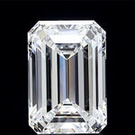 IGI 3.08 Carat Emerald Lab Grown Diamond 人工培育鑽石 實驗室人造鑽石