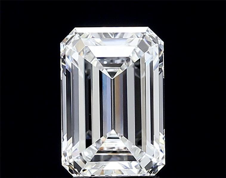 IGI 3.08 Carat Emerald Lab Grown Diamond 人工培育鑽石 實驗室人造鑽石