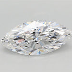 IGI 0.82 Carat Marquise Lab Grown Diamond 人工培育鑽石 實驗室人造鑽石