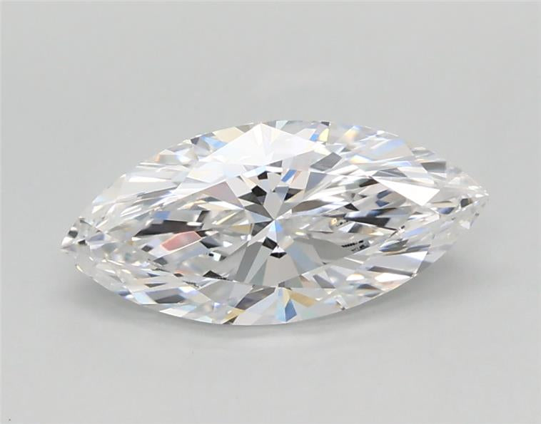 IGI 0.82 Carat Marquise Lab Grown Diamond 人工培育鑽石 實驗室人造鑽石