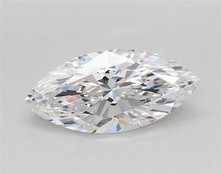 IGI 0.82 Carat Marquise Lab Grown Diamond 人工培育鑽石 實驗室人造鑽石
