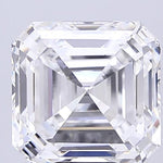 IGI 10.04 Carat Asscher Lab Grown Diamond 人工培育鑽石 實驗室人造鑽石