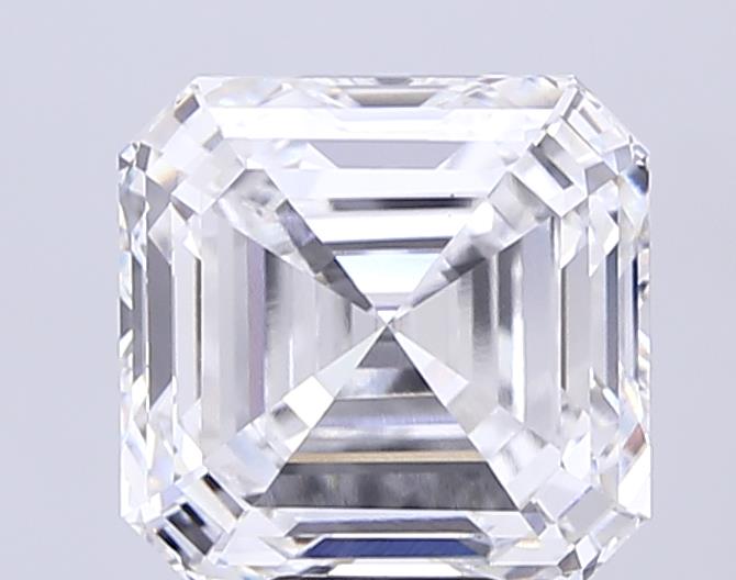 IGI 10.04 Carat Asscher Lab Grown Diamond 人工培育鑽石 實驗室人造鑽石