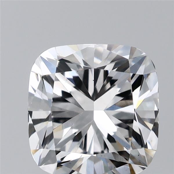 IGI 1.71 Carat Cushion Lab Grown Diamond 人工培育鑽石 實驗室人造鑽石