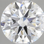 IGI 1.50 Carat Round Brilliant Lab Grown Diamond 人工培育鑽石 實驗室人造鑽石