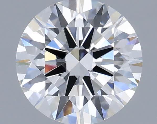 IGI 1.01 Carat Round Brilliant Lab Grown Diamond 人工培育鑽石 實驗室人造鑽石