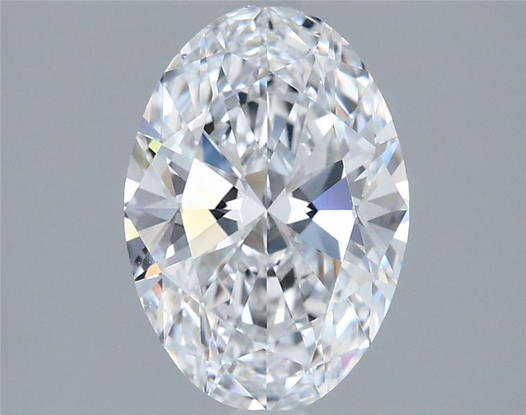 IGI 1.61 Carat Oval Lab Grown Diamond 人工培育鑽石 實驗室人造鑽石