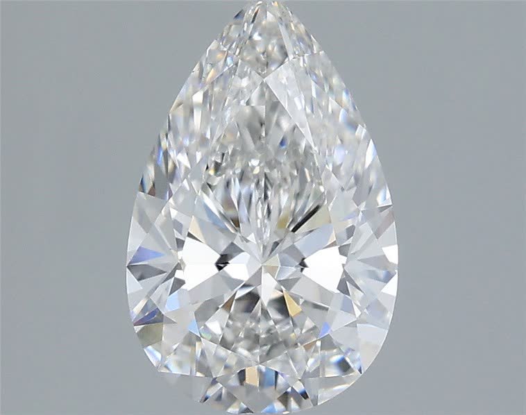 IGI 1.42 Carat Pear Lab Grown Diamond 人工培育鑽石 實驗室人造鑽石