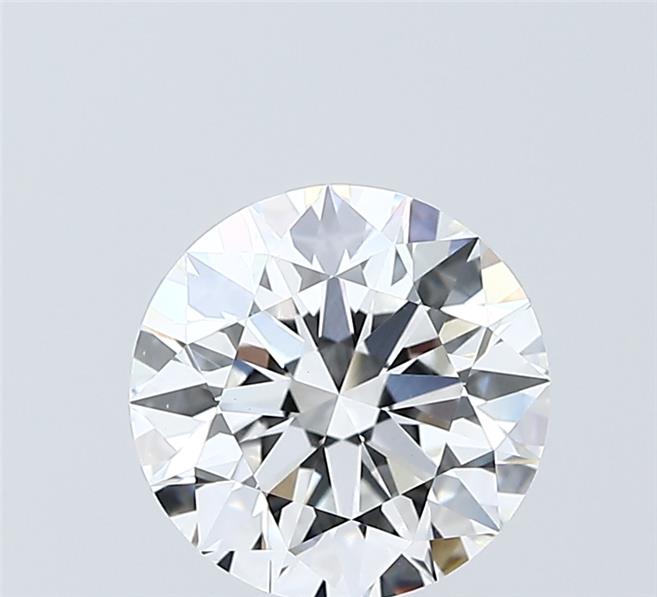 IGI 2.00 Carat Round Brilliant Lab Grown Diamond 人工培育鑽石 實驗室人造鑽石
