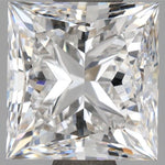 IGI 2.03 Carat Princess Cut Lab Grown Diamond