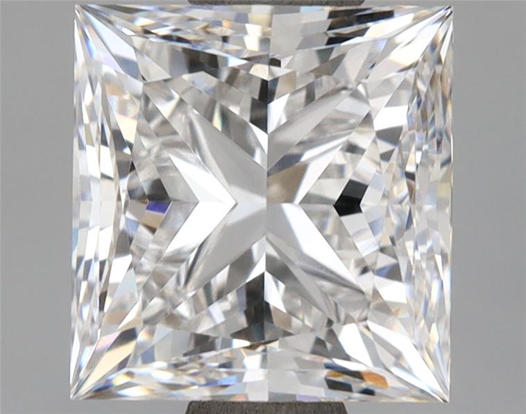 IGI 2.03 Carat Princess Cut Lab Grown Diamond