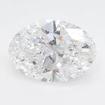 IGI 1.35 Carat Oval Lab Grown Diamond