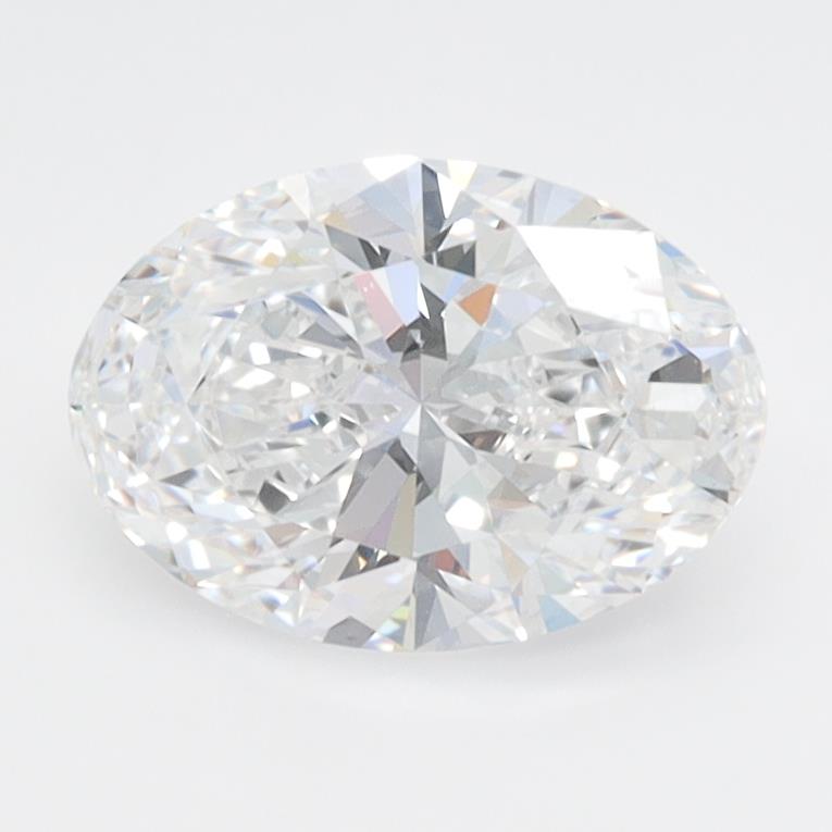 IGI 1.35 Carat Oval Lab Grown Diamond