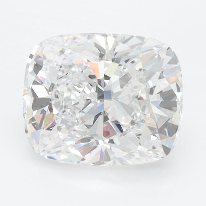 IGI 1.53 Carat Cushion Lab Grown Diamond