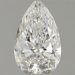 IGI 0.71 Carat Pear Lab Grown Diamond 人工培育鑽石 實驗室人造鑽石
