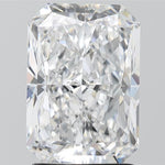 IGI 3.16 Carat Radiant Cut Lab Grown Diamond 人工培育鑽石 實驗室人造鑽石