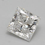 IGI 0.90 Carat Princess Cut Lab Grown Diamond 人工培育鑽石 實驗室人造鑽石