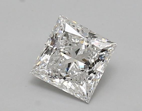 IGI 0.90 Carat Princess Cut Lab Grown Diamond 人工培育鑽石 實驗室人造鑽石