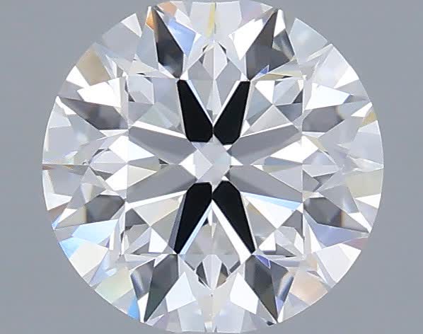 IGI 1.19 Carat Round Brilliant Lab Grown Diamond 人工培育鑽石 實驗室人造鑽石