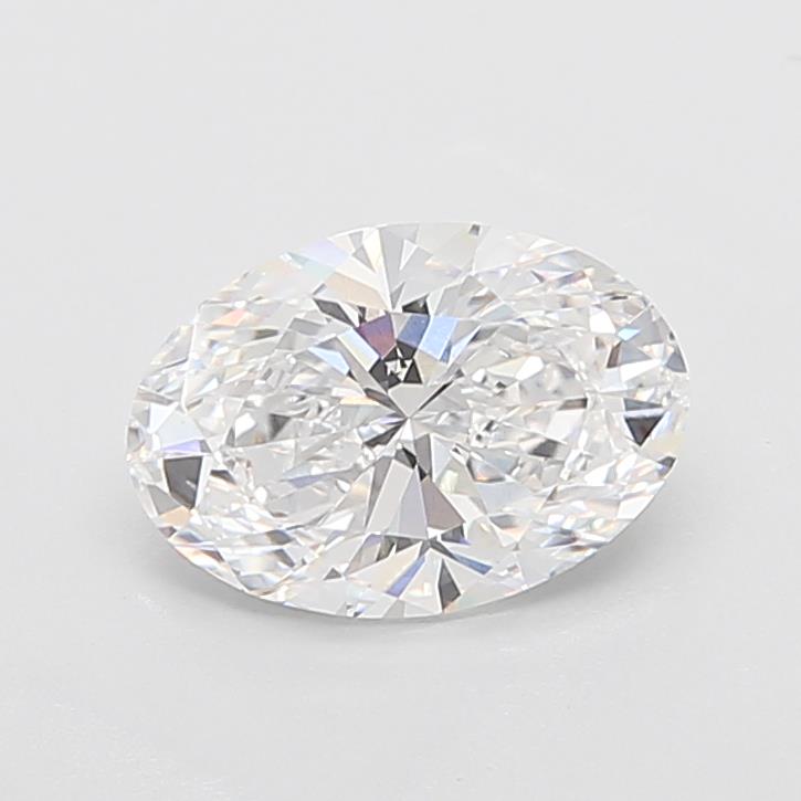 IGI 2.73 Carat Oval Lab Grown Diamond 人工培育鑽石 實驗室人造鑽石