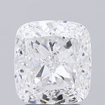 IGI 2.67 Carat Cushion Lab Grown Diamond 人工培育鑽石 實驗室人造鑽石