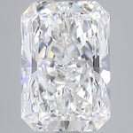 IGI 3.59 Carat Radiant Cut Lab Grown Diamond 人工培育鑽石 實驗室人造鑽石