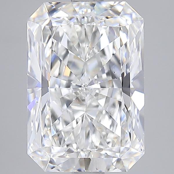 IGI 3.59 Carat Radiant Cut Lab Grown Diamond 人工培育鑽石 實驗室人造鑽石