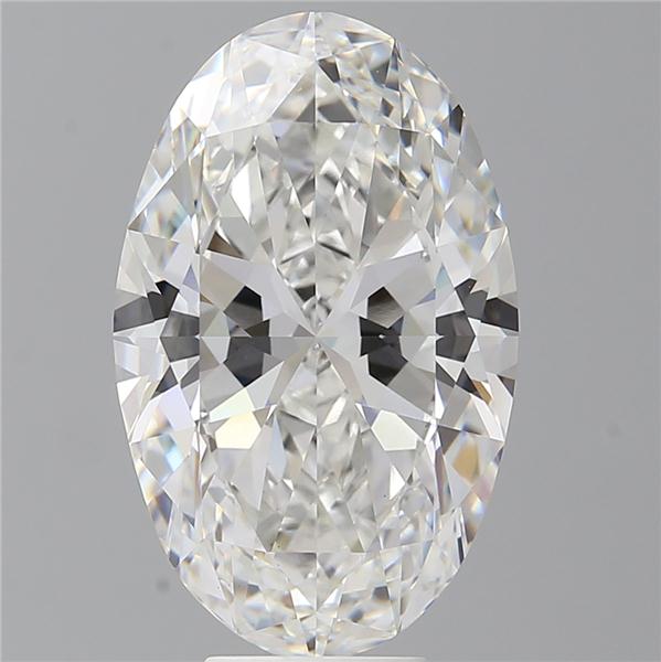 IGI 8.10 Carat Oval Lab Grown Diamond 人工培育鑽石 實驗室人造鑽石