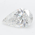 IGI 2.43 Carat Pear Lab Grown Diamond 人工培育鑽石 實驗室人造鑽石