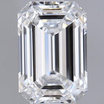 IGI 1.52 Carat Emerald Lab Grown Diamond 人工培育鑽石 實驗室人造鑽石