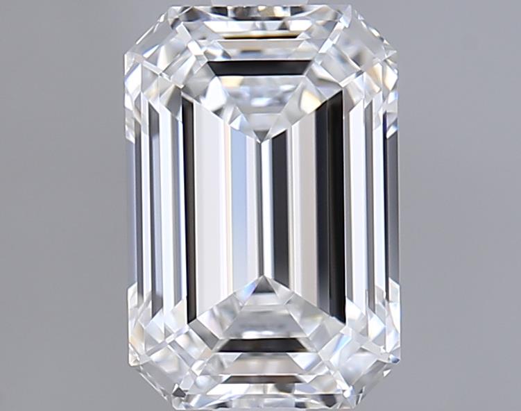 IGI 1.52 Carat Emerald Lab Grown Diamond 人工培育鑽石 實驗室人造鑽石