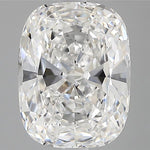 IGI 2.60 Carat Cushion Lab Grown Diamond 人工培育鑽石 實驗室人造鑽石