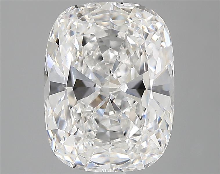 IGI 2.60 Carat Cushion Lab Grown Diamond 人工培育鑽石 實驗室人造鑽石