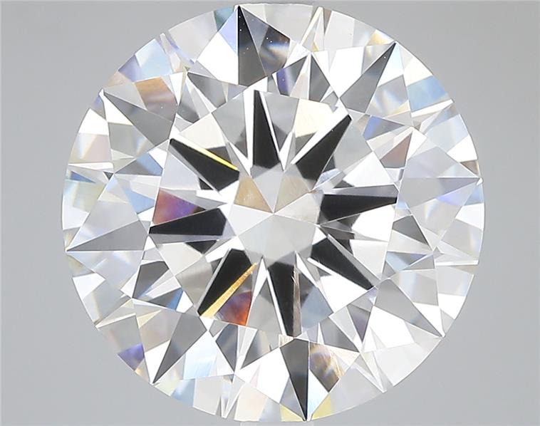IGI 8.05 Carat Round Brilliant Lab Grown Diamond 人工培育鑽石 實驗室人造鑽石