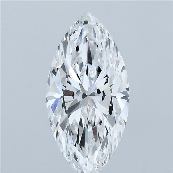 IGI 2.23 Carat Marquise Lab Grown Diamond 人工培育鑽石 實驗室人造鑽石