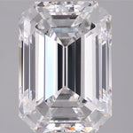IGI 2.99 Carat Emerald Lab Grown Diamond 人工培育鑽石 實驗室人造鑽石