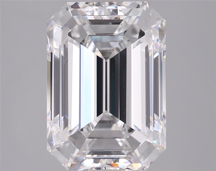 IGI 2.99 Carat Emerald Lab Grown Diamond 人工培育鑽石 實驗室人造鑽石