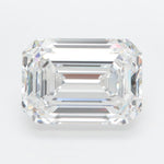 IGI 5.03 Carat Emerald Lab Grown Diamond 人工培育鑽石 實驗室人造鑽石
